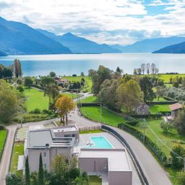 Residence Villa Argentea, hotel din Gravedona