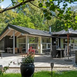 Holiday Home Hægvej Grenaa Xi, hotel i Grenå