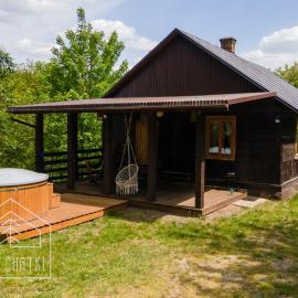 AleChatki Roztocze, hotel din Huta Lubycka