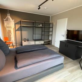 Exklusives Wohnen im historischen Wasserturm dem Highlight von Delitzsch WE103, hotel v mestu Delitzsch