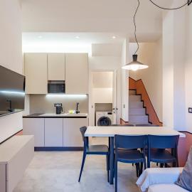 JOIVY Bright 2BR flat, moments from the beach