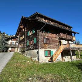 Casa Vanellus / Vignogn / Val Lumnezia / near Laax