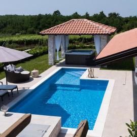 Villa Theo, hotel i Višnjan