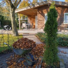 Stelle plas231 Chalet 4 personen, hotel din heinkenszand