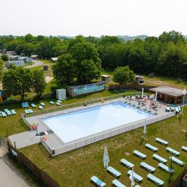 Glamping Borken, khách sạn ở Borken