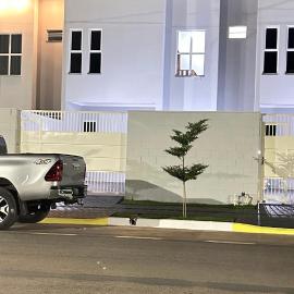 Sobrado com garagem