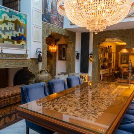 Dar Al Makam - Luxury Experience, hotel u gradu Soliman