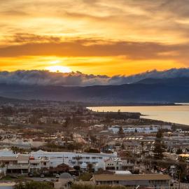 Sunset Apartment in Platanias