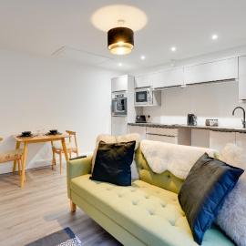 No 3 at The Rocketroom Apartments
