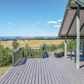 Three-Bedroom Holiday Home In Knebel