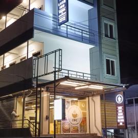 Luxe Inn, hotel v destinácii Edappally