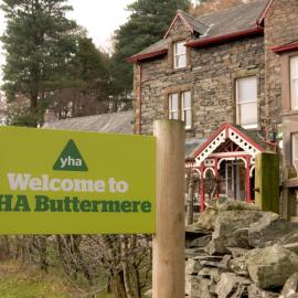 YHA Buttermere, hotel di Buttermere