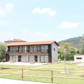 Dalpendre - Turismo em espaço rural, hotel a Felgueiras