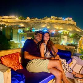 Jaisalmer Murad Haveli, hotel a Jaisalmer