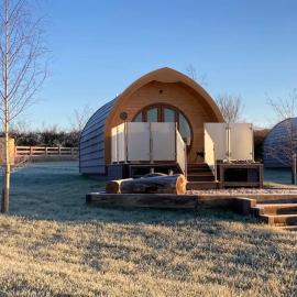 Mingle Dale- Bugthorpe Grange Glamping
