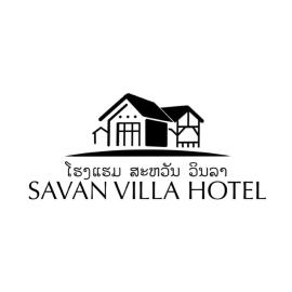 Savan Villa Hotel: Savannakhet şehrinde bir otel