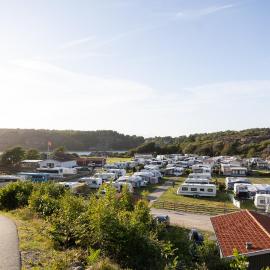 First Camp Edsvik-Grebbestad, hotel in Skickeröd
