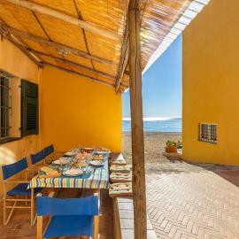 바리고티에 위치한 호텔 Casa Saracena Fronte Mare