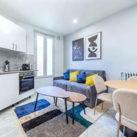 Appartement Gagny centre proche RER -II, hotel in Gagny