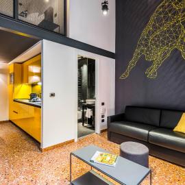 Motor Valley Styled - Luxury Apartments by Design Club Collection