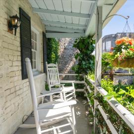 16 E Jones Carriage House