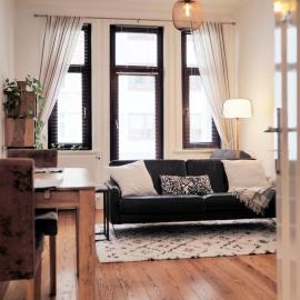 Altbauwohnung im Herzen Lübecks