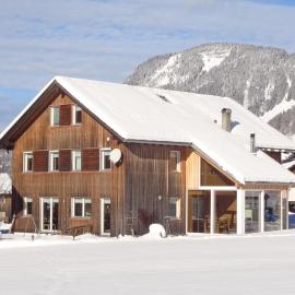 Appartement Elisabeth، فندق في شوبرناو