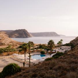wecamp Cabo de Gata, hotel di Las Negras
