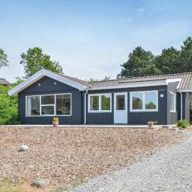 Holiday Home Høgevej Ebeltoft I