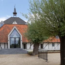 't Convent, hotel u gradu 'Lo-Reninge'