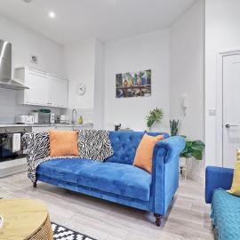 Chelmsford City Central Ground Floor Apartment Next To Town Centre, hotel in Chelmsford