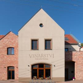 Klentnice में, होटल Vinařství Peřina