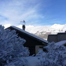 Châlet Les Arcs 1600- Montrigon Funiculaire 12 Pers