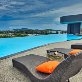 2 BDR Suite in 5 Star Hotel