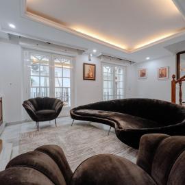 Viesnīca El Mirador De La Consentida Rooms & Suites Boutique Marbeljā