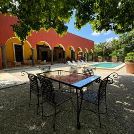 Otoch Ixchel, hotel a Izamal