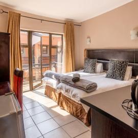 Easy overnight in Bloemfontein, hotel in Bloemfontein