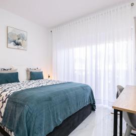 Parque dos Reis, apartment 3 B
