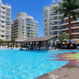 Beto Carrero, 2 piscinas, praia, espaço kids, hotel a Penha