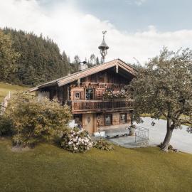 Viesnīca Alpen-Chalet-Pankraz pilsētā Fīgenberga