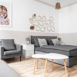 SchaeBu! 12 Ferienwohnung im Herzen von Cottbus
