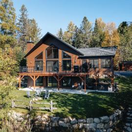 Le Plein Sud - Your ideal getaway by Lake Lise
