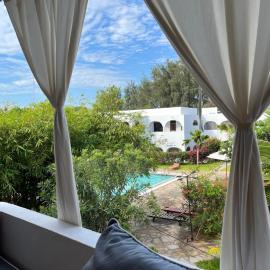Studio Cecile, hotel i Malindi
