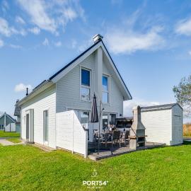 Ferienhaus Huus Lee Olpenitz