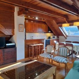 Dúplex elegante de montaña con vistas y confort - Erta 6