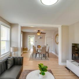 Windham में, होटल 2 Mi to Windham Mountain: Scenic Home w/ Fire Pit!