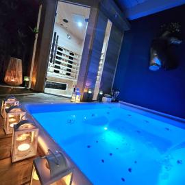 AMA Esclusive SPA Bologna、ボローニャのホテル