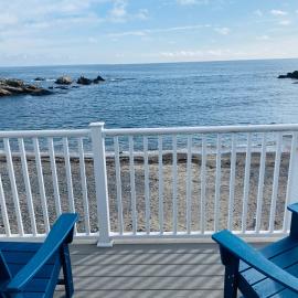 Seaside Serenity 1 Oceanfront, hotel in Ogunquit