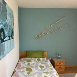 Zimmer- Ruhe am Möhrenbach, hotel u gradu Monheim