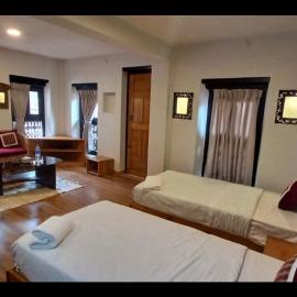 Viesnīca Subha Casa Hotel pilsētā Patana